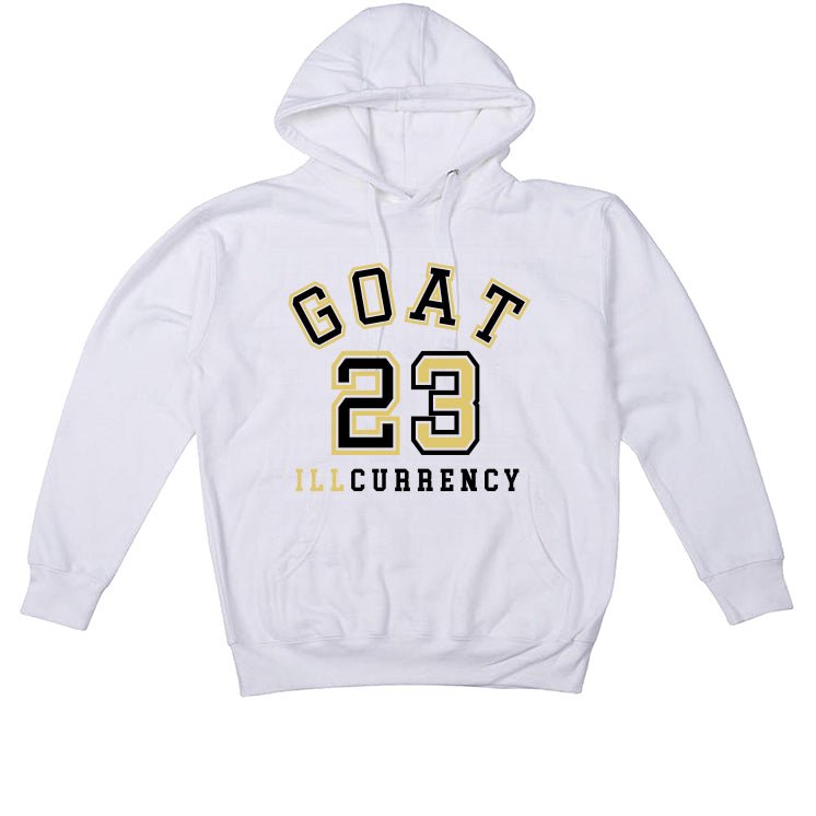 Air Jordan 11 Gratitude | ILLCURRENCY White T-Shirt (GOAT product image 3