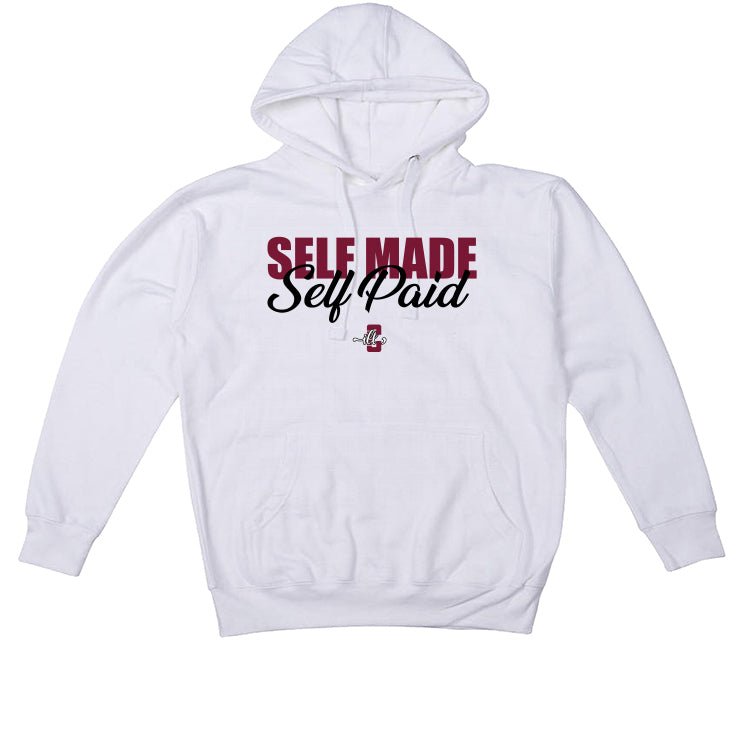 A Ma Maniére x Air Jordan 12 - White T-Shirt (Self Made product image 3