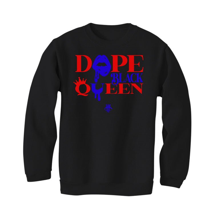 Air Jordan 8 “Playoffs” | illcurrency Black T-Shirt (Dope product image 4