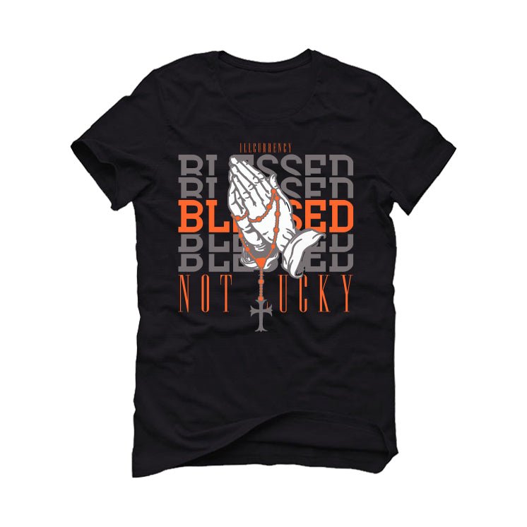 Air Jordan 3 Retro “Fear” | illcurrency Black T-Shirt product image 2