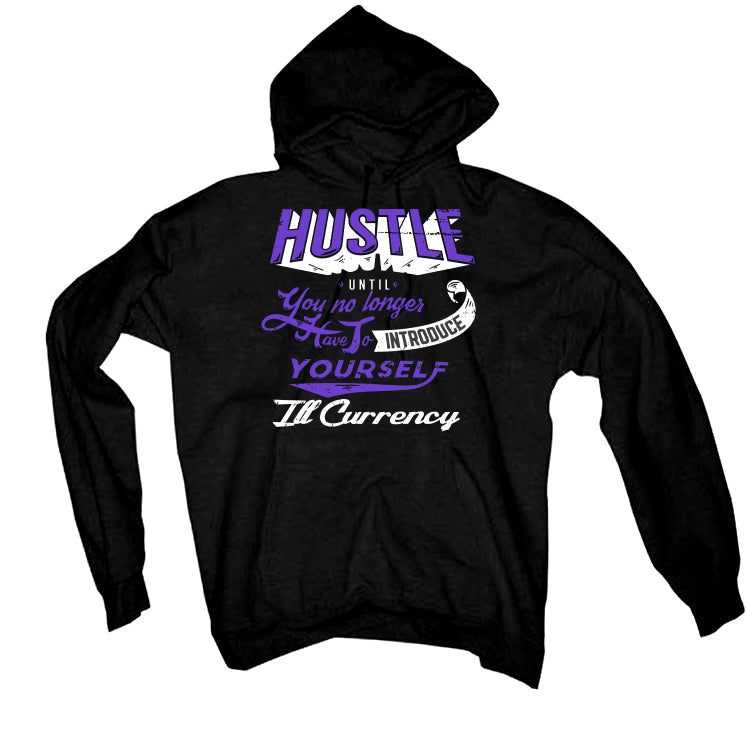 Air Jordan 5 “Concord” Black T-Shirt (INTRODUCTION)