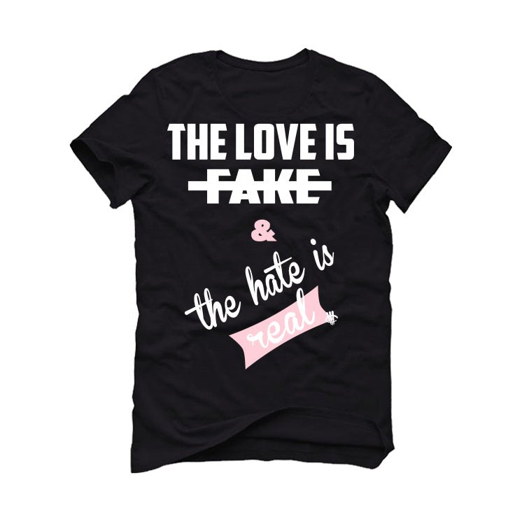 Air Jordan 11 WMNS “Neapolitan” | illcurrency Black T-Shirt product image 2
