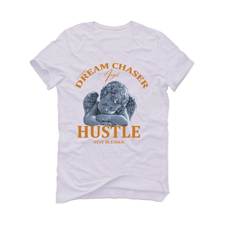 Nike Dunk Low "Reverse Curry" | Illcurrency White T-Shirt product image 2