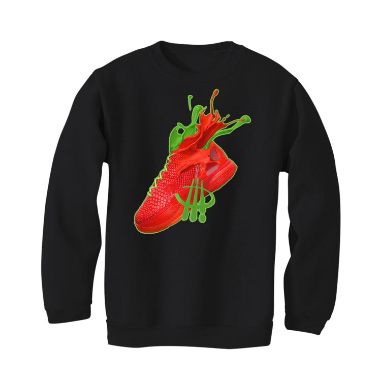 Nike Kobe 6 Protro Reverse Grinch | illcurrency Black product image 4