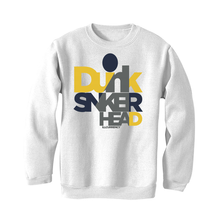Nike Dunk Low Disrupt 2 White T-Shirt (DUNKHEAD) product image 4