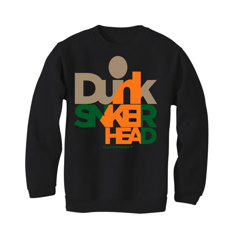 Jarritos x Nike SB Dunk Low | illcurrency Black T-Shirt product image 4