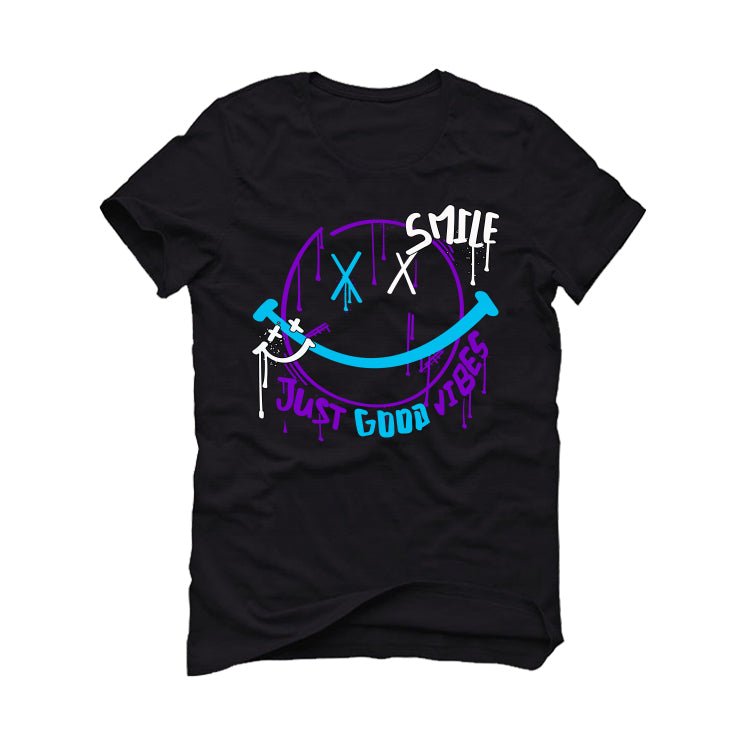 Air Jordan 6 Retro “Aqua” | illcurrency Black T-Shirt product image 2