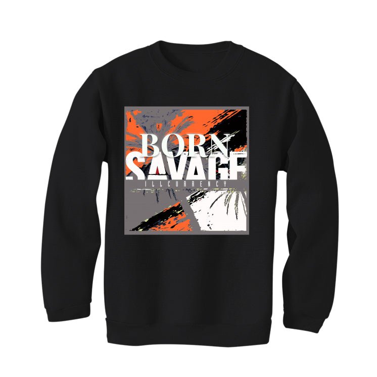 Air Jordan 3 Retro “Fear” | illcurrency Black T-Shirt product image 4