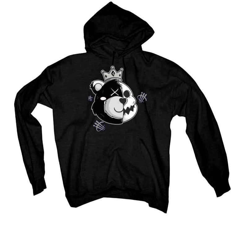 Air Jordan 1 High OG “Elephant” | illcurrency Black T-Shirt (HALF KING BEAR)