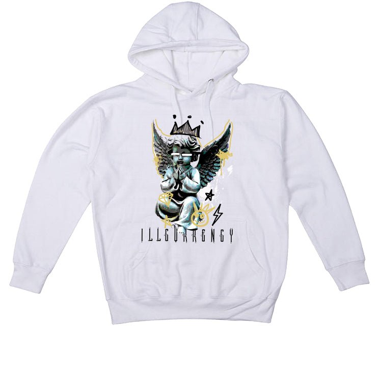 Air Jordan 11 Gratitude | ILLCURRENCY White T-Shirt product image 3