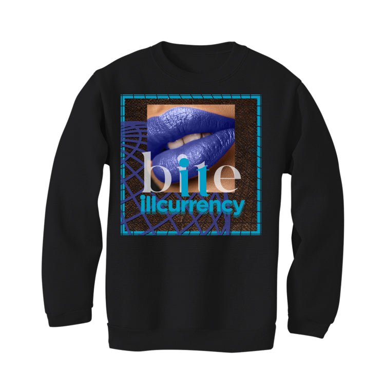 Air Jordan 6 Retro “Aqua” | illcurrency Black T-Shirt (BITE product image 4