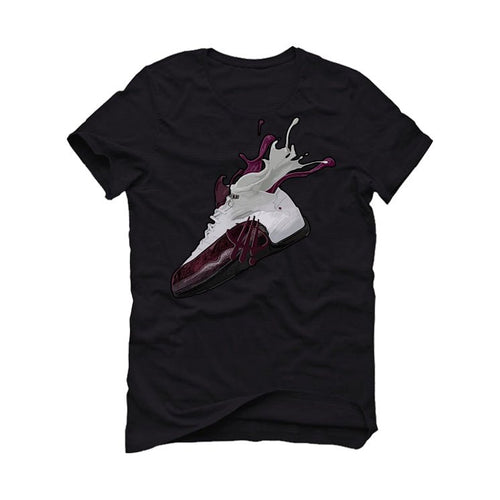 A Ma Maniére x Air Jordan 12 | illcurrency Black T-Shirt product image 2