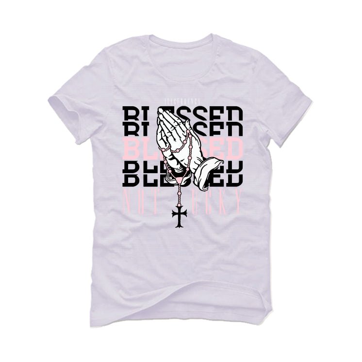 Air Jordan 11 WMNS “Neapolitan” | illcurrency White T-Shirt product image 2
