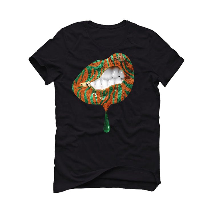 Jarritos x Nike SB Dunk Low | illcurrency Black T-Shirt product image 2