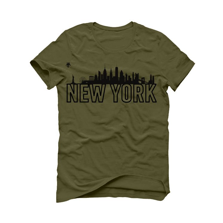 Air Jordan 4 SE Craft “Olive” | illcurrency Military Green product image 2