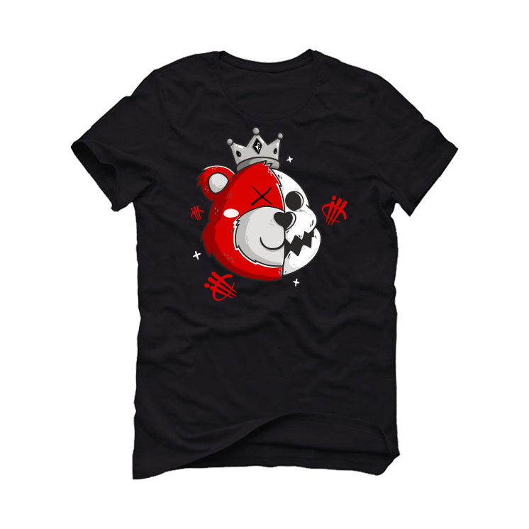 Air Jordan 5 GORE-TEX Black T-Shirt (HALF LOVE) product image 2