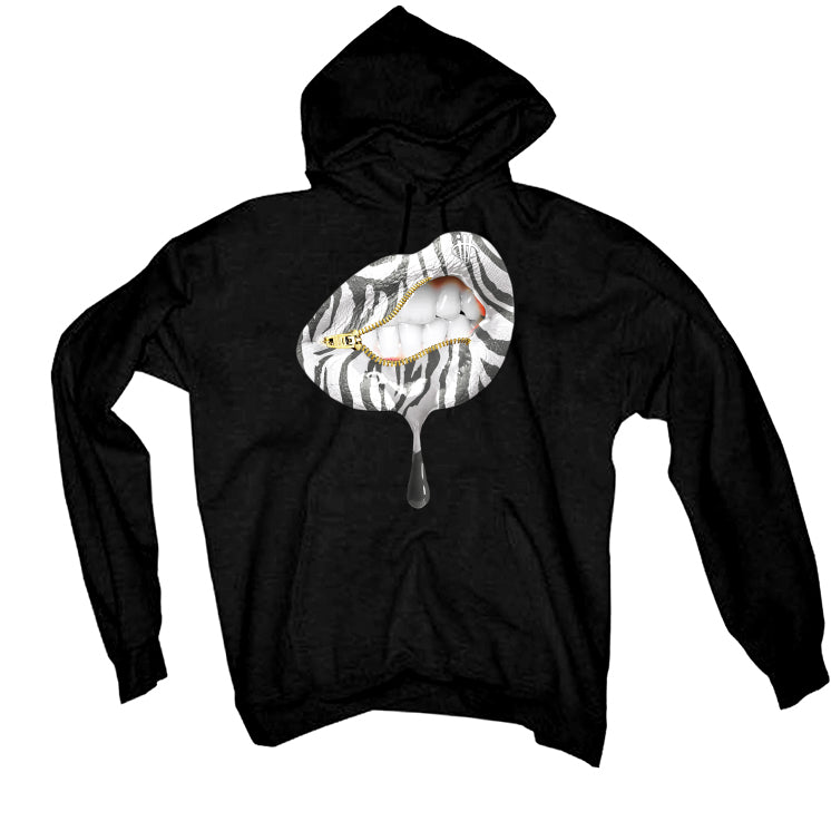 Air Jordan 8 Winter “Gunsmoke” | illcurrency Black T-Shirt product image 3