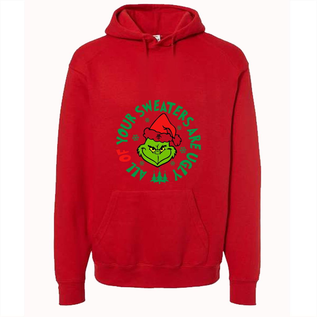 Nike Kobe 6 Protro Reverse Grinch | illcurrency Red T-Shirt product image 3