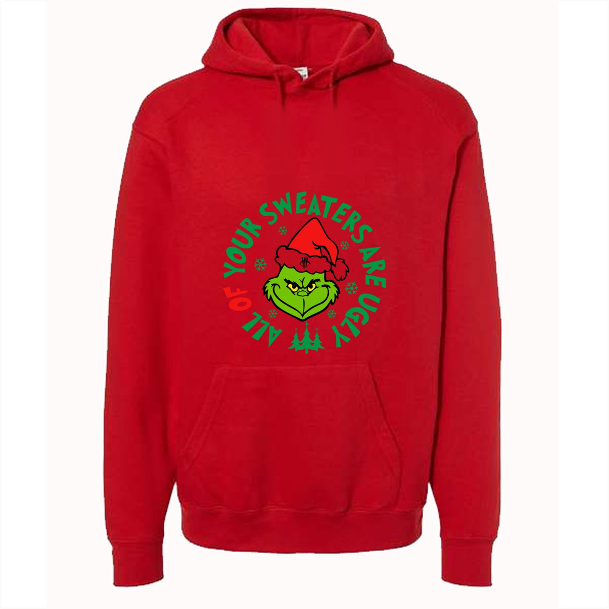 Nike Kobe 6 Protro Reverse Grinch | illcurrency Red T-Shirt product image 3