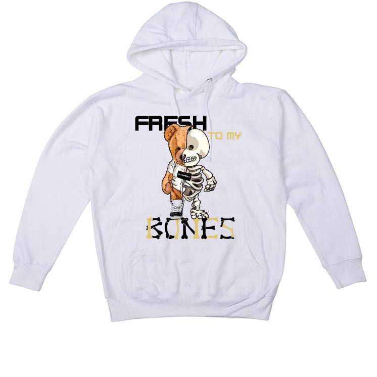 Air Jordan 11 Gratitude | ILLCURRENCY White T-Shirt (Fresh product image 3