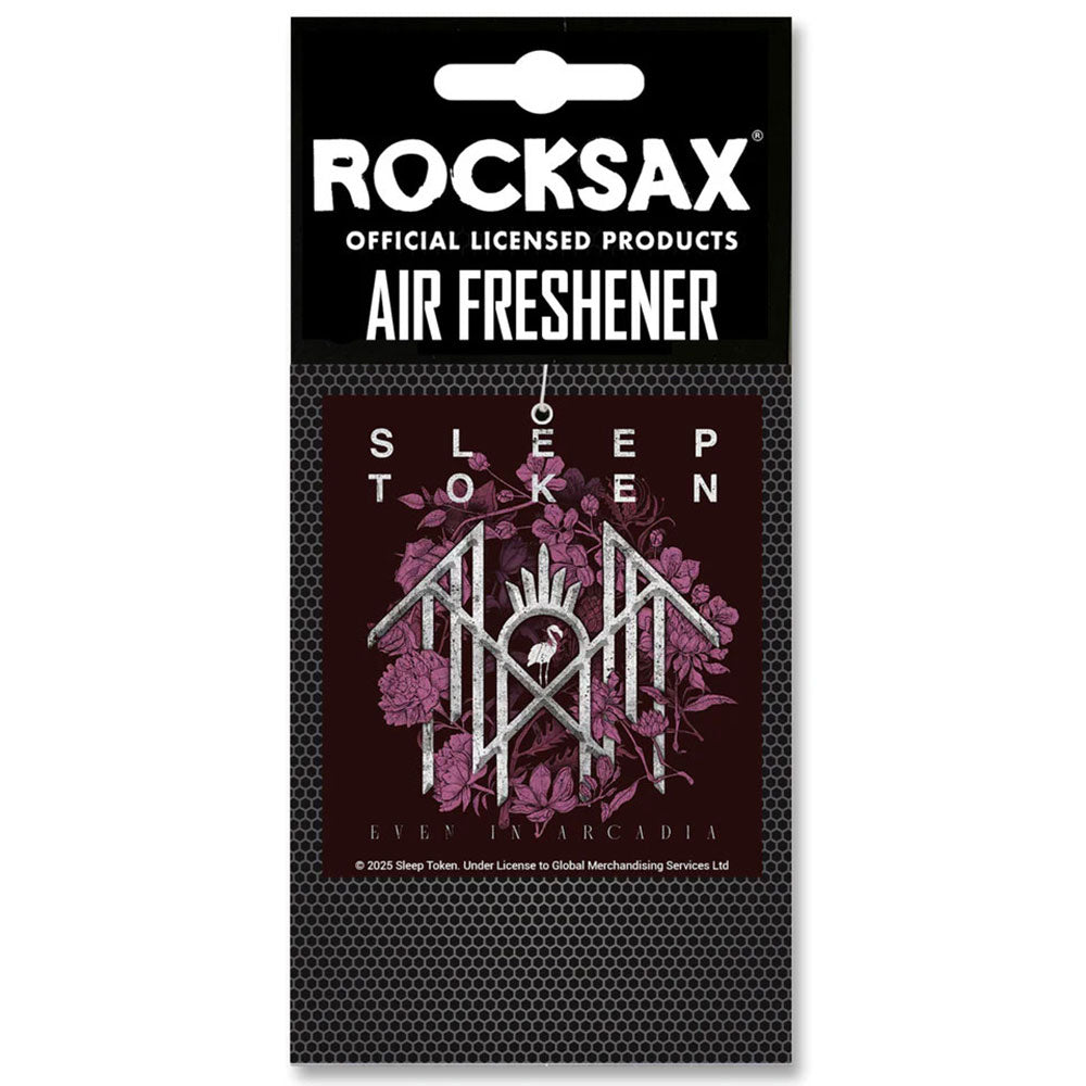 Sleep Token Even In Arcadia Car Air Freshener