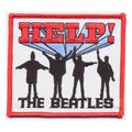 The Beatles Patch Help! Album