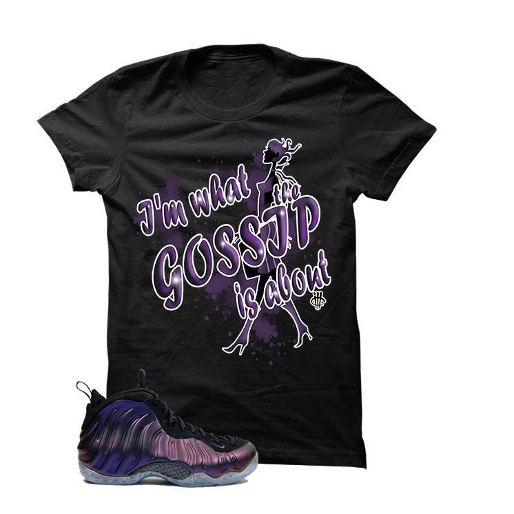 Nike Air Foamposite One “Eggplant” | illcurrency Black product image 2