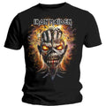 Iron Maiden Eddie Exploding Head T Shirt product image 1