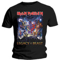 Iron Maiden Legacy Of The Beast T Shirt product image 1