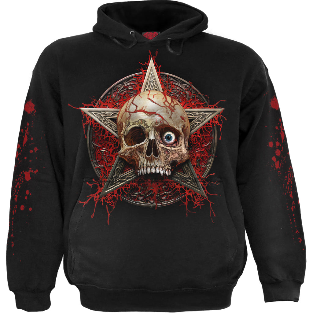 Spiral - CREEPING CURSE - Hoody Black product image 1