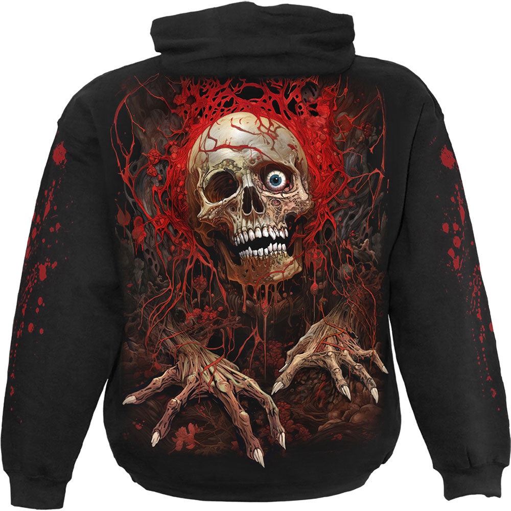 Spiral - CREEPING CURSE - Hoody Black product image 4