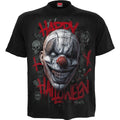 Spiral - HAPPY HORROWEEN - T-Shirt Black product image 1