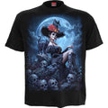 Spiral - NIGHT OF THE DEAD - Front Print T-Shirt Black product image 1