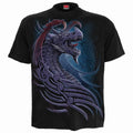 Spiral - DRAGON BORNE - T-Shirt Black product image 1