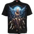 Spiral - MOON FAIRY - T-Shirt Black product image 1