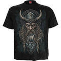 Spiral - VIKING NORSEMAN - T-Shirt Black product image 1