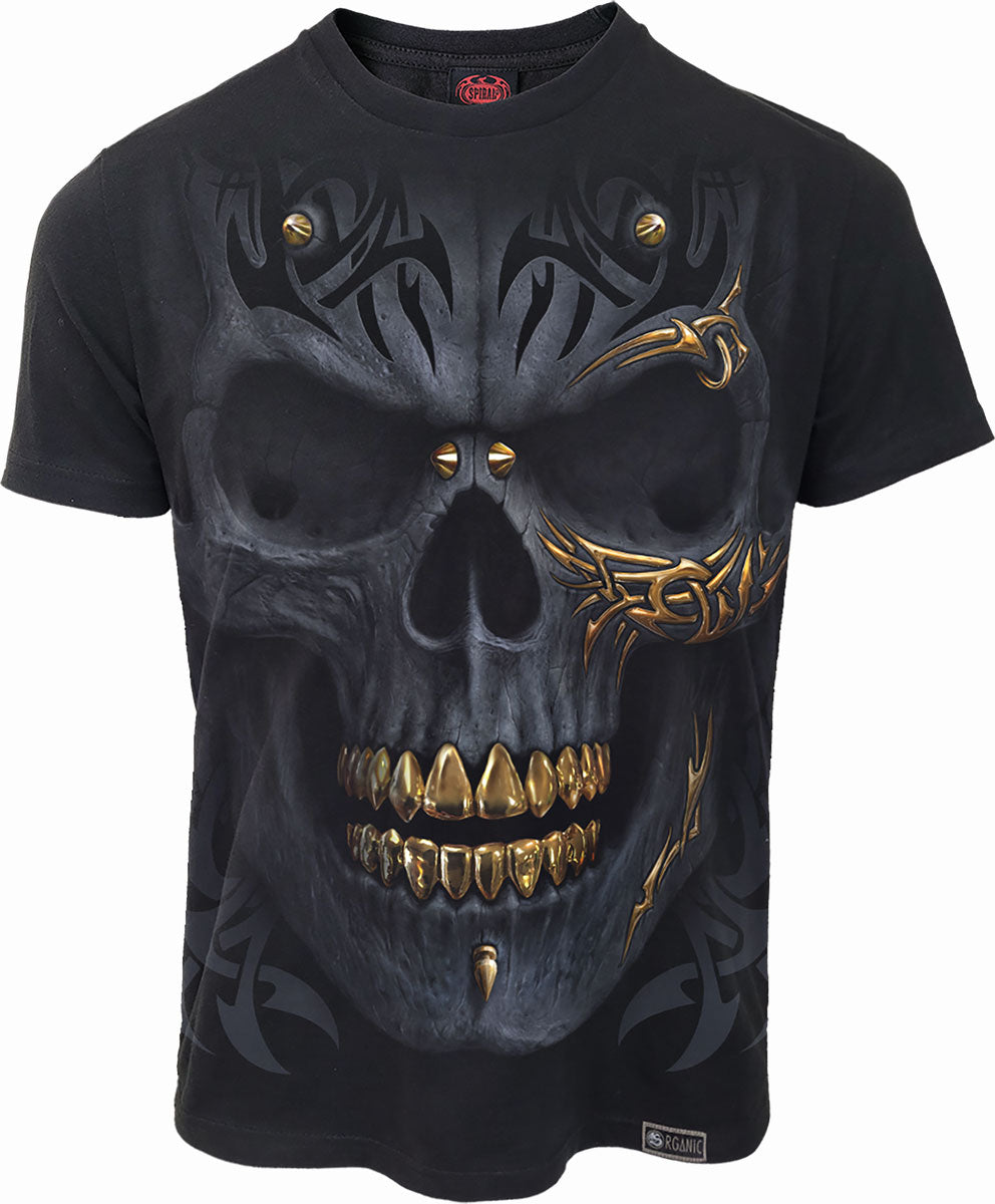 Spiral - BLACK GOLD - T-Shirt product image 1