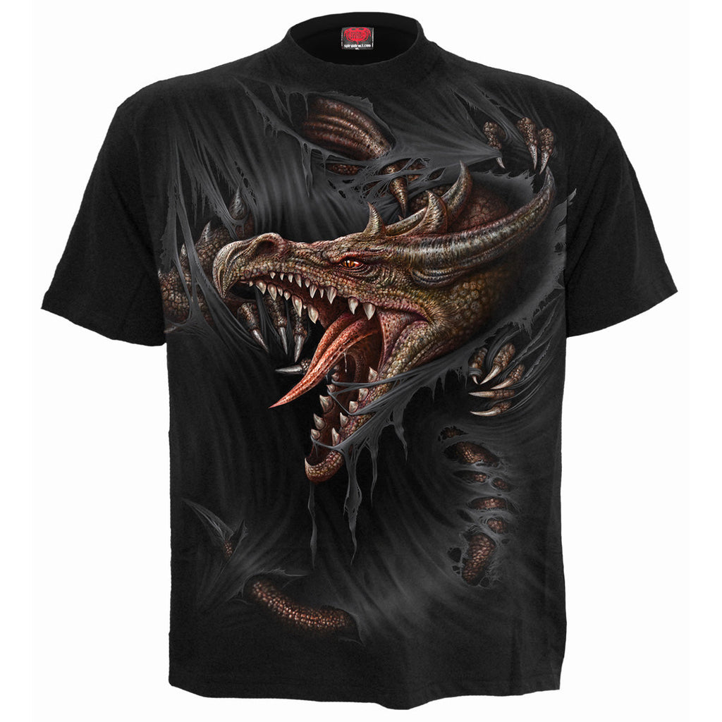 Spiral - BREAKING OUT - Kids T-Shirt Black product image 1