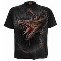Spiral - BREAKING OUT - Kids T-Shirt Black product image 1