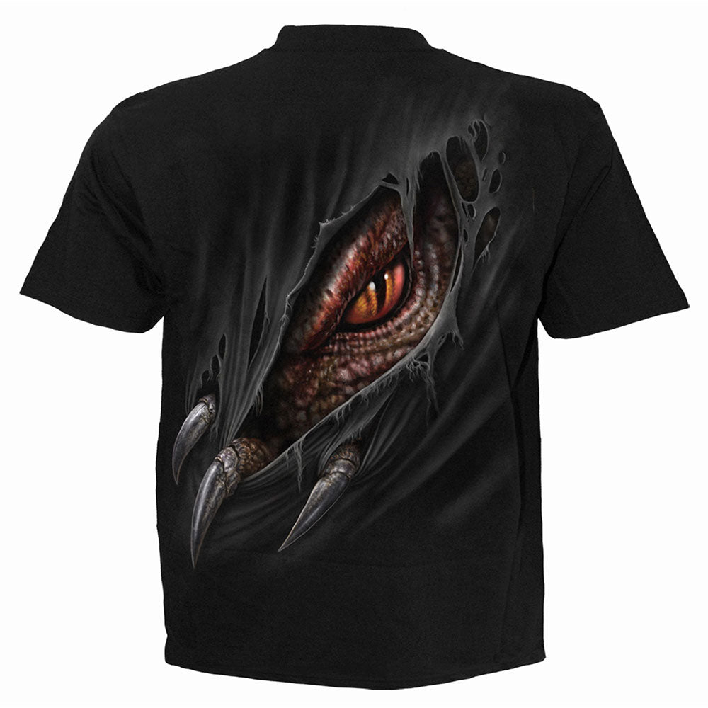Spiral - BREAKING OUT - Kids T-Shirt Black product image 4