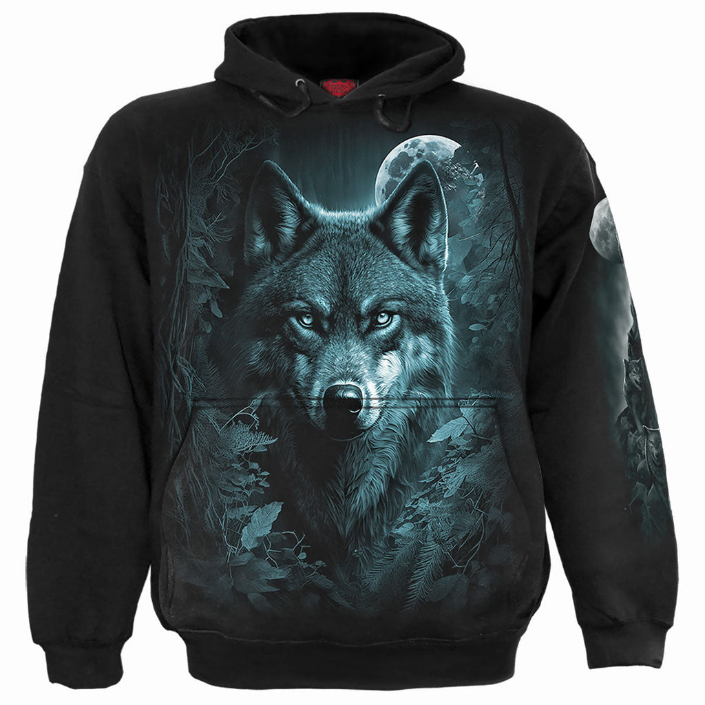 Spiral - FOREST GUARDIANS - Hoody Black product image 1