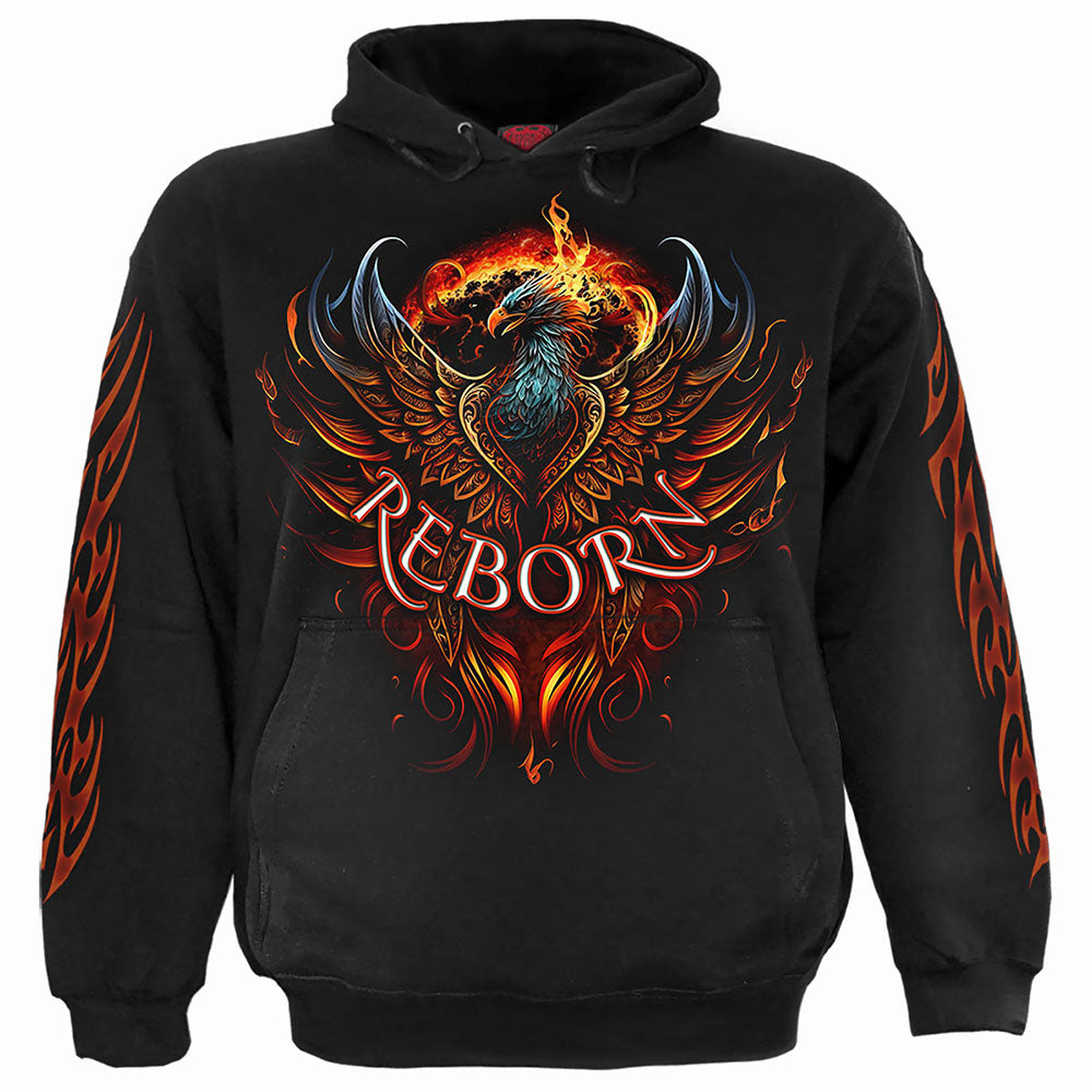 Spiral - ASHES REBORN - Hoody Black product image 3