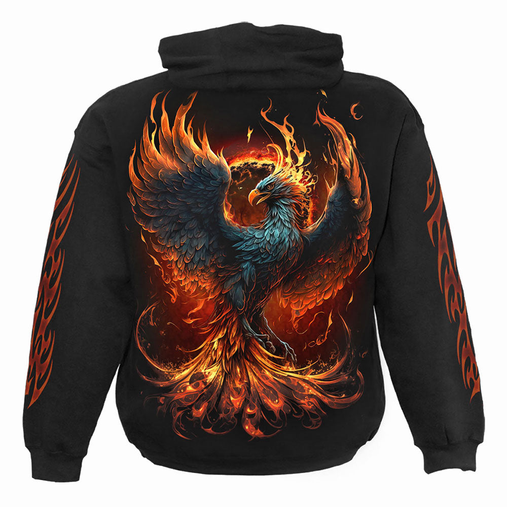 Spiral - ASHES REBORN - Hoody Black product image 4