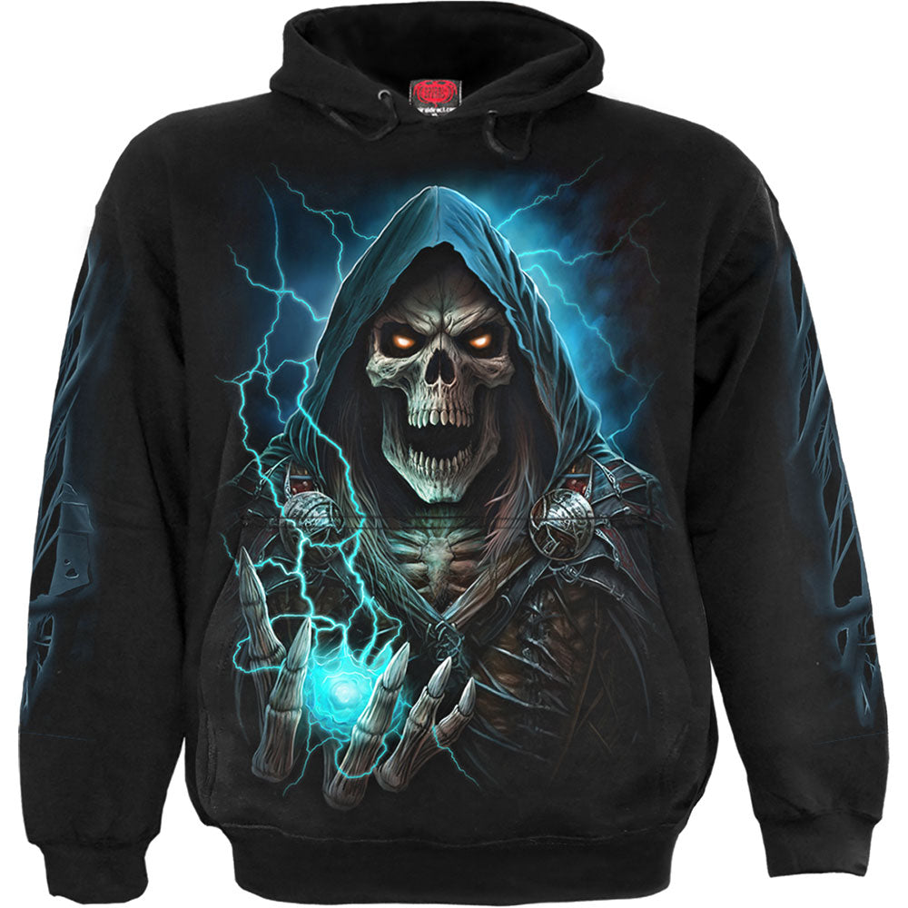 Spiral - DEAD METAL - Hoody Black product image 3