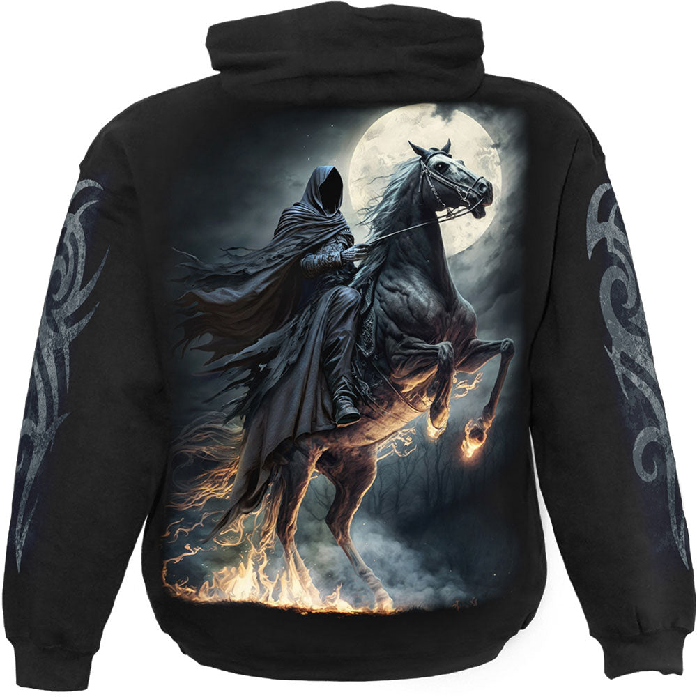 Spiral - SHADOW RIDER - Hoody Black product image 4