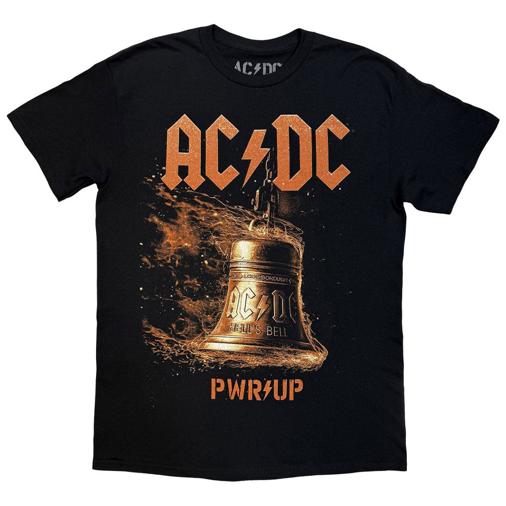AC/DC Bell Lightning EU Tour 25 T Shirt product image 1