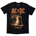 AC/DC Bell Lightning EU Tour 25 T Shirt product image 1