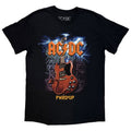 AC/DC Guitar EU Tour 25 T Shirt product image 1