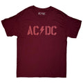 AC/DC Logo EU Tour 25 T Shirt product image 1