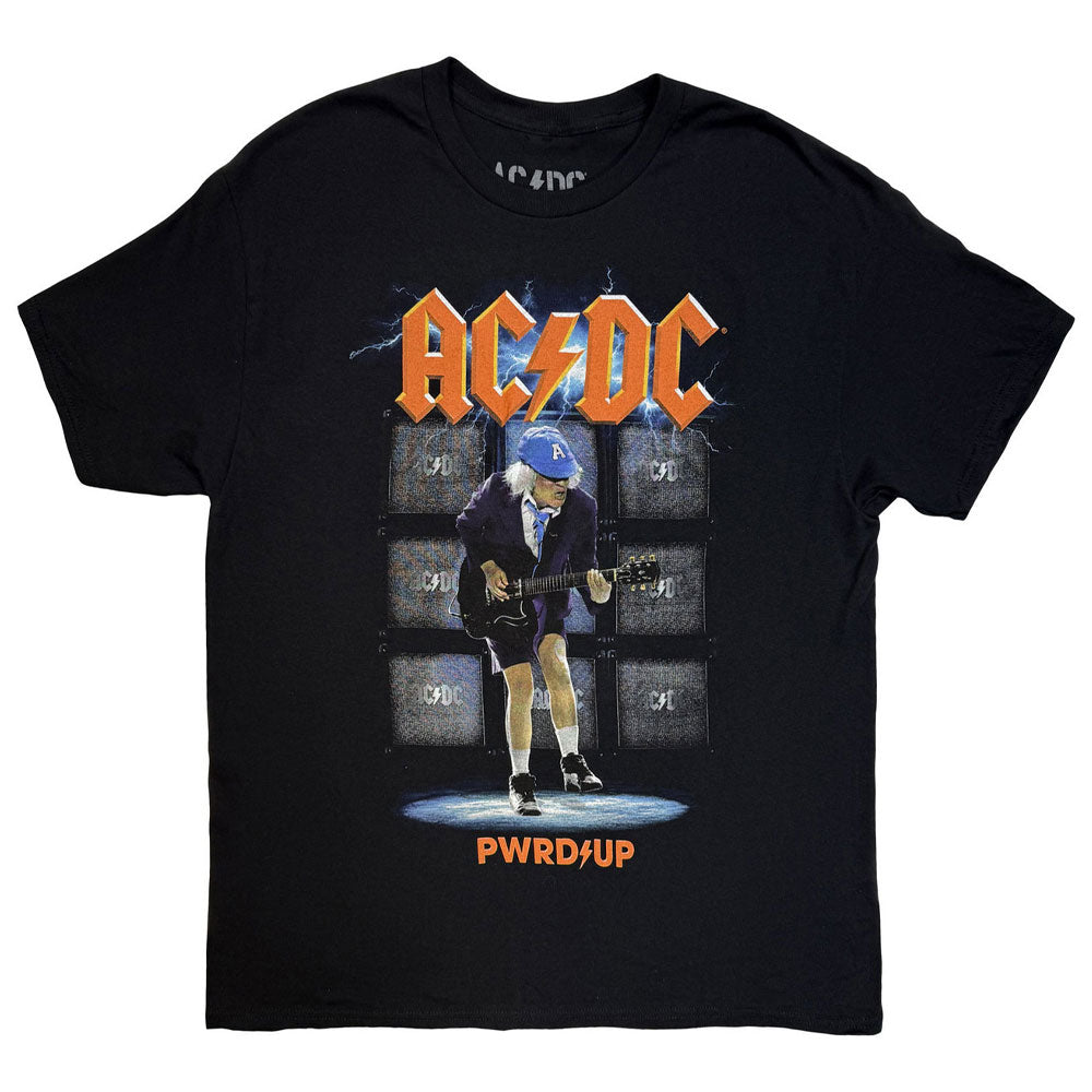 AC/DC Angus Amps EU Tour 25 T Shirt product image 1